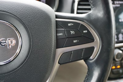 2019 Jeep Grand Cherokee Limited 4x4