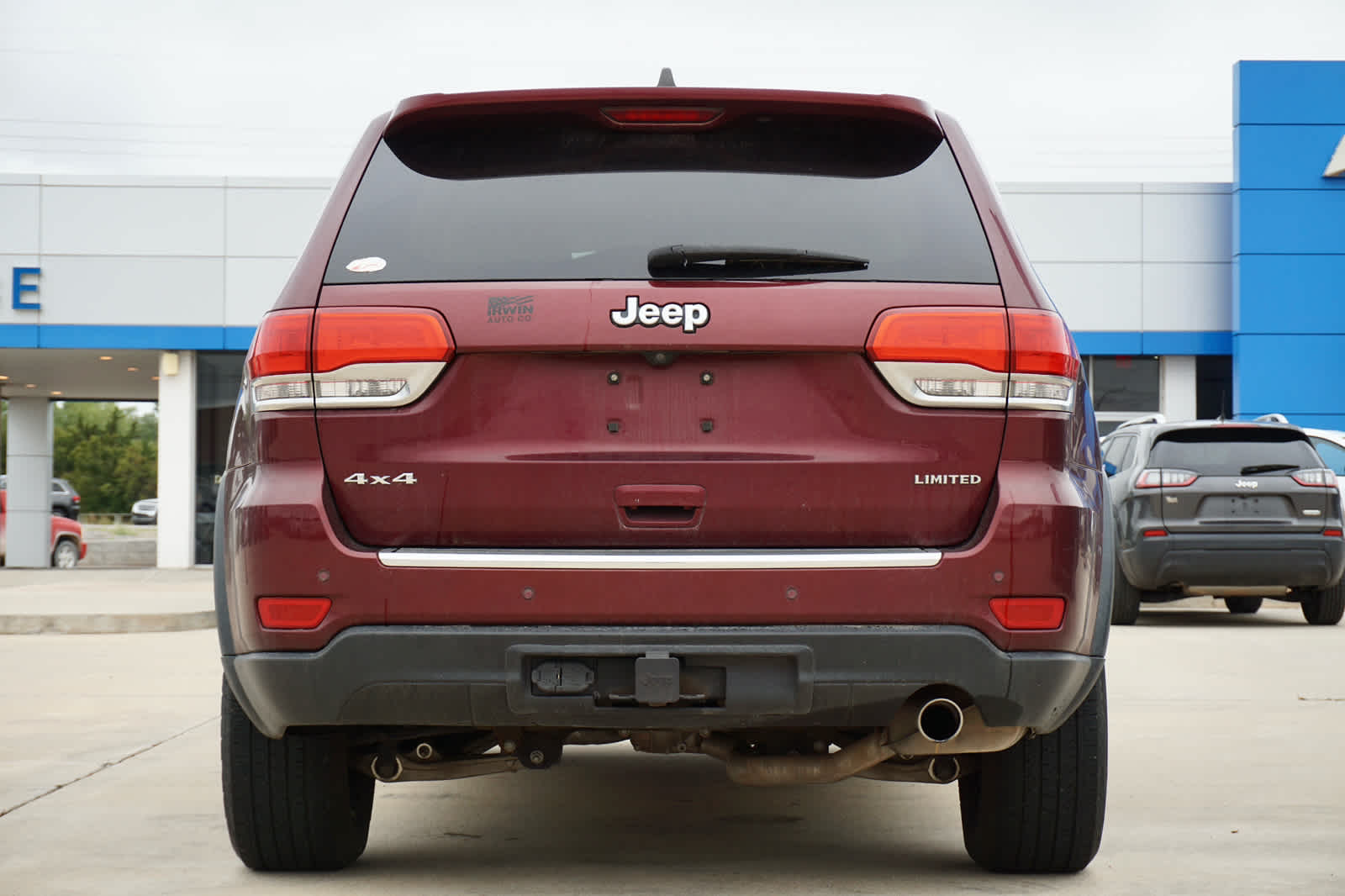 2019 Jeep Grand Cherokee Limited 4x4