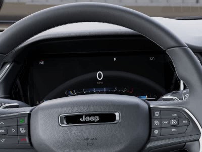 2027 Jeep Grand Cherokee GRAND CHEROKEE LAREDO 4X2