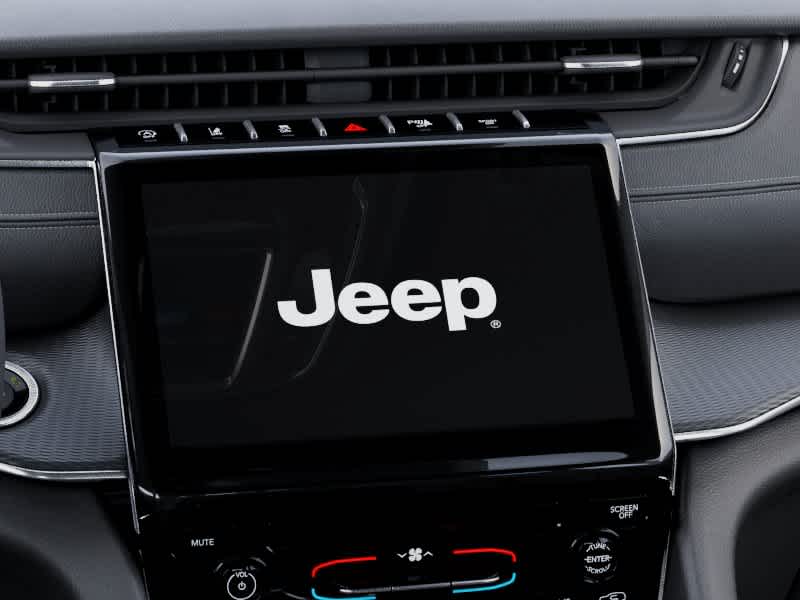 2027 Jeep Grand Cherokee GRAND CHEROKEE LAREDO 4X2