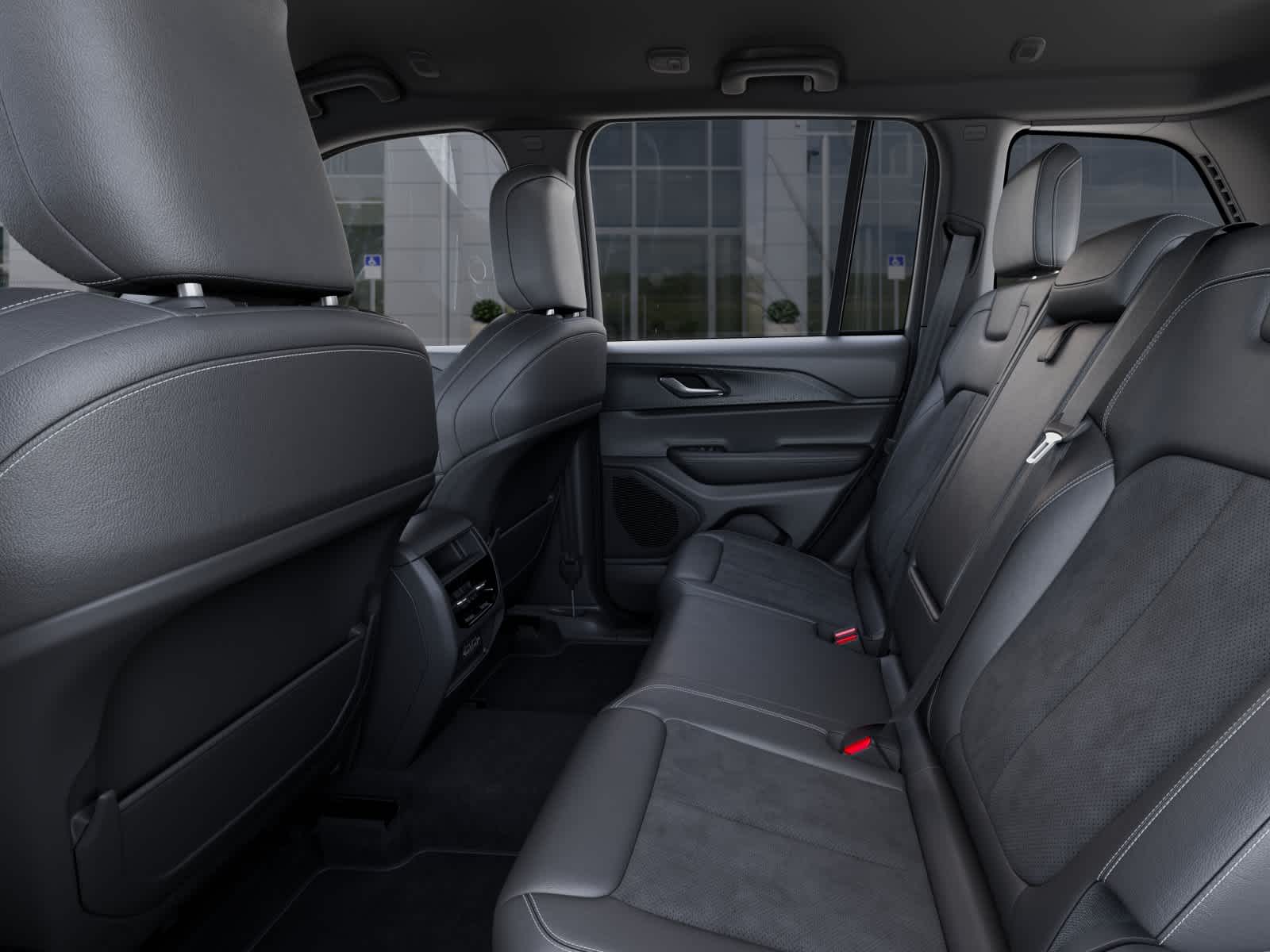 2025 Jeep Grand Cherokee GRAND CHEROKEE ALTITUDE 4X4