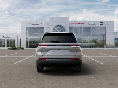 2025 Jeep Grand Cherokee GRAND CHEROKEE ALTITUDE 4X4