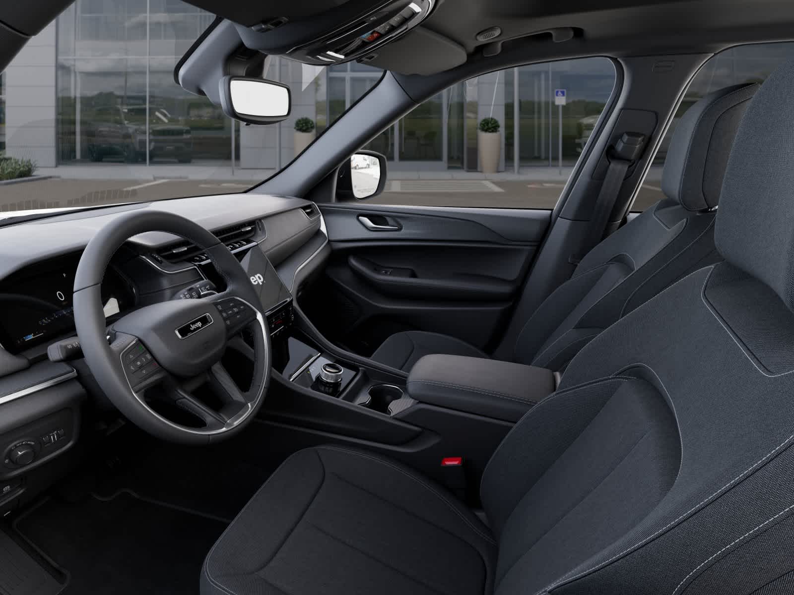 2025 Jeep Grand Cherokee GRAND CHEROKEE LAREDO X 4X4