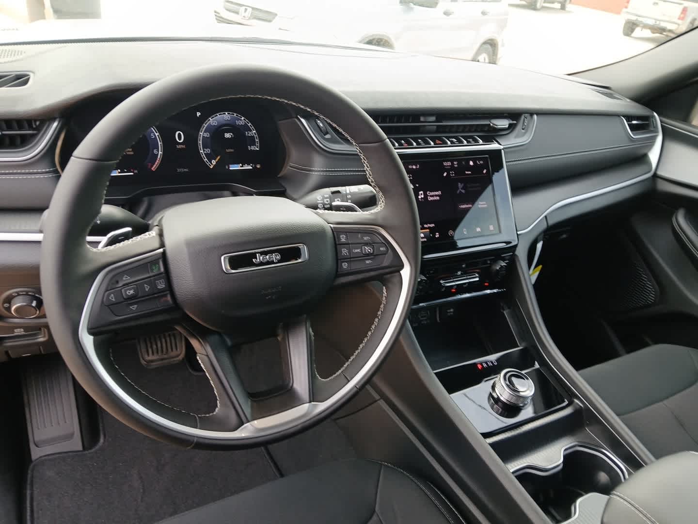 2026 Jeep Grand Cherokee GRAND CHEROKEE LAREDO X 4X4