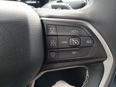2026 Jeep Grand Cherokee GRAND CHEROKEE LAREDO X 4X4