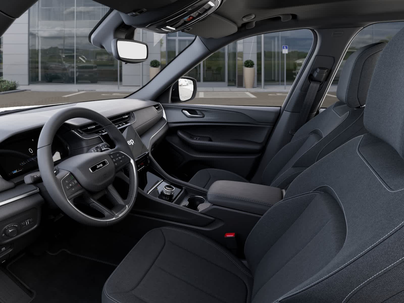 2025 Jeep Grand Cherokee GRAND CHEROKEE LAREDO X 4X4