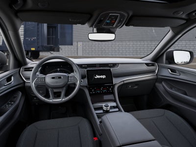 2027 Jeep Grand Cherokee GRAND CHEROKEE LAREDO X 4X4