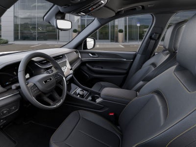 2026 Jeep Grand Cherokee GRAND CHEROKEE 85TH ANNIVERSARY EDITION 4X4