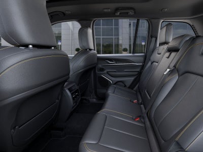 2026 Jeep Grand Cherokee GRAND CHEROKEE 85TH ANNIVERSARY EDITION 4X4