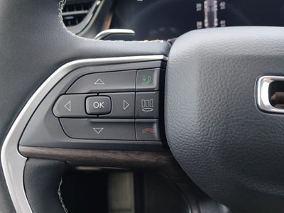 2026 Jeep Grand Cherokee GRAND CHEROKEE LIMITED RESERVE 4X4