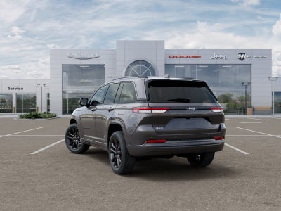 2026 Jeep Grand Cherokee GRAND CHEROKEE LIMITED RESERVE 4X4