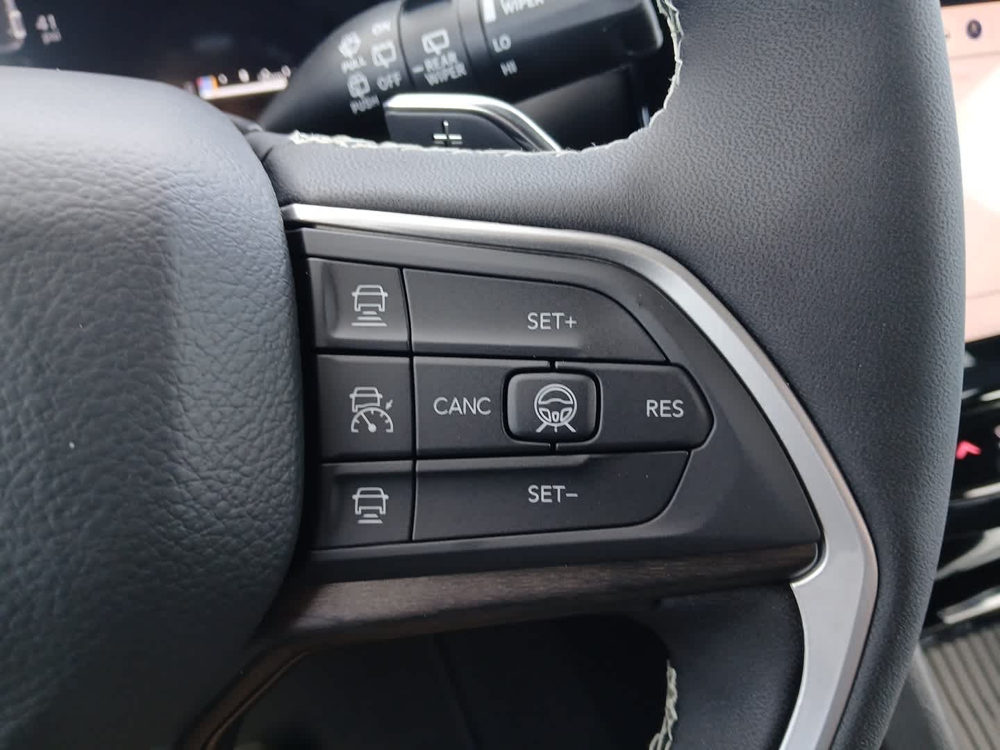 2026 Jeep Grand Cherokee GRAND CHEROKEE LIMITED RESERVE 4X4