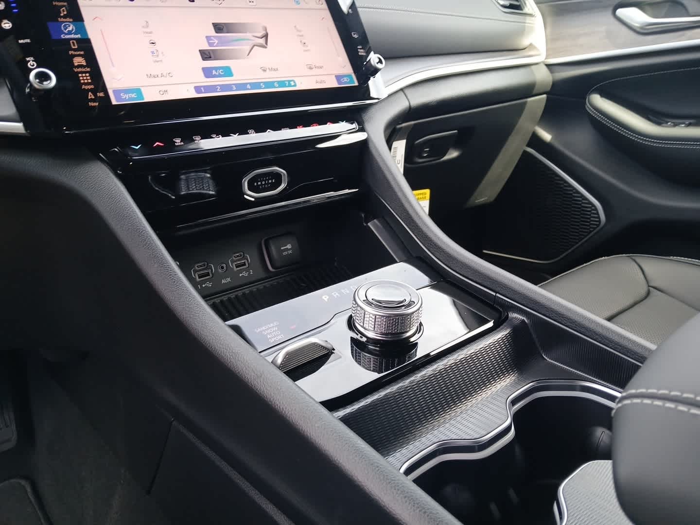 2026 Jeep Grand Cherokee GRAND CHEROKEE LIMITED RESERVE 4X4