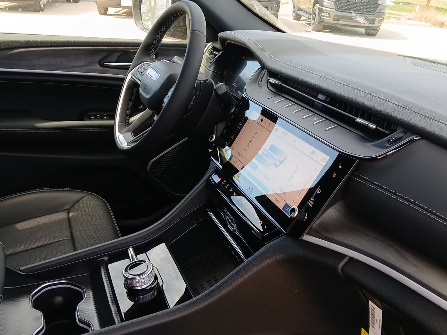 2026 Jeep Grand Cherokee GRAND CHEROKEE LIMITED RESERVE 4X4