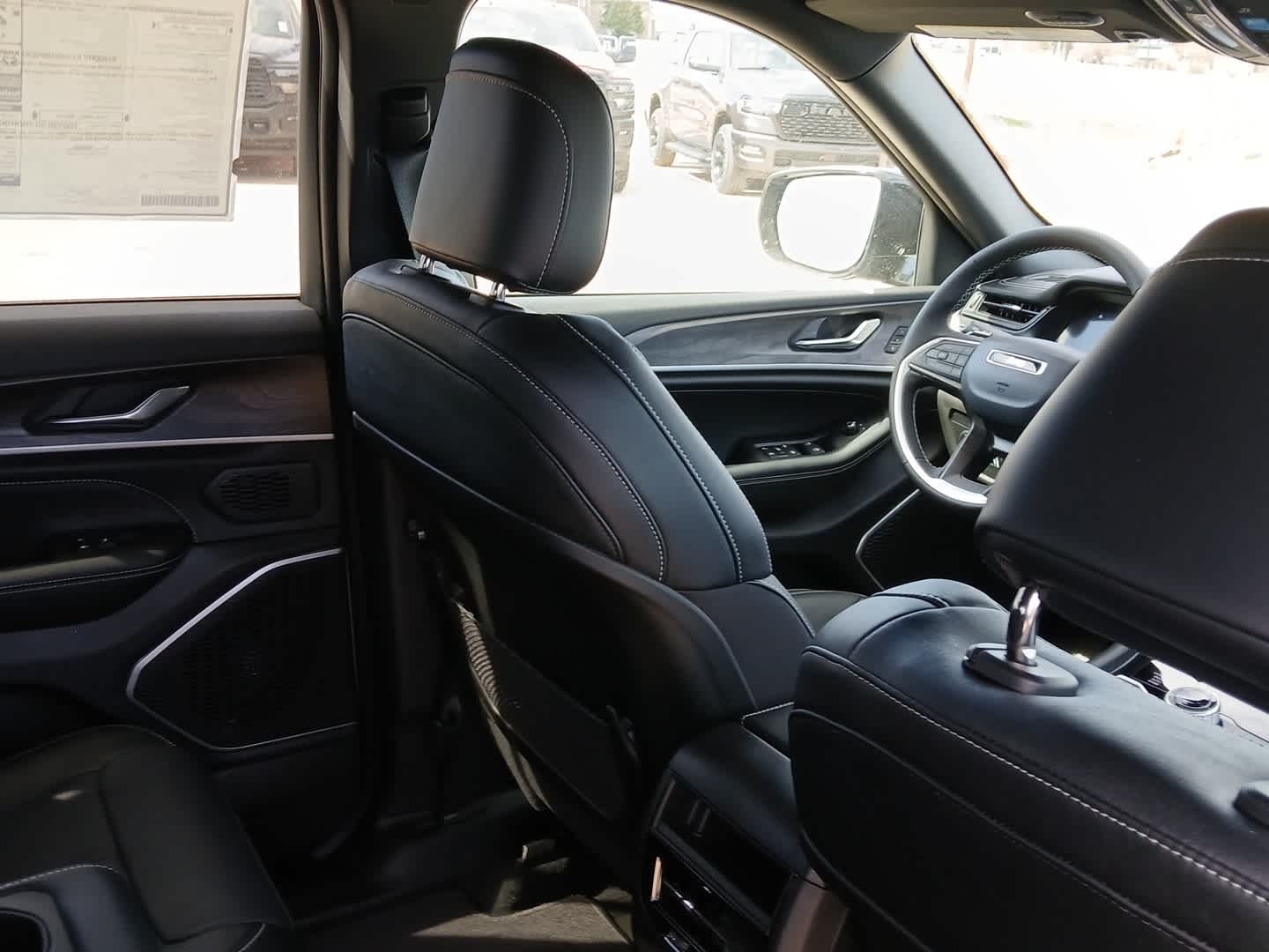 2026 Jeep Grand Cherokee GRAND CHEROKEE LIMITED RESERVE 4X4