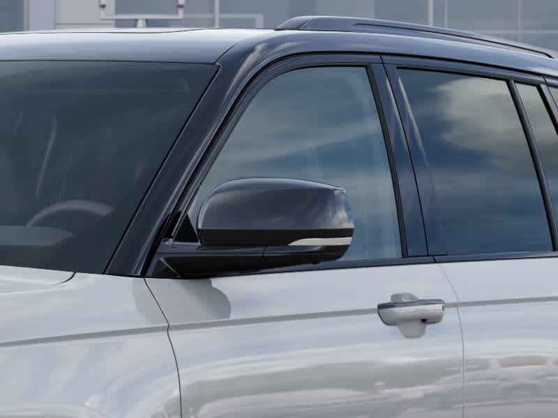 2025 Jeep Grand Cherokee GRAND CHEROKEE SUMMIT RESERVE 4X4