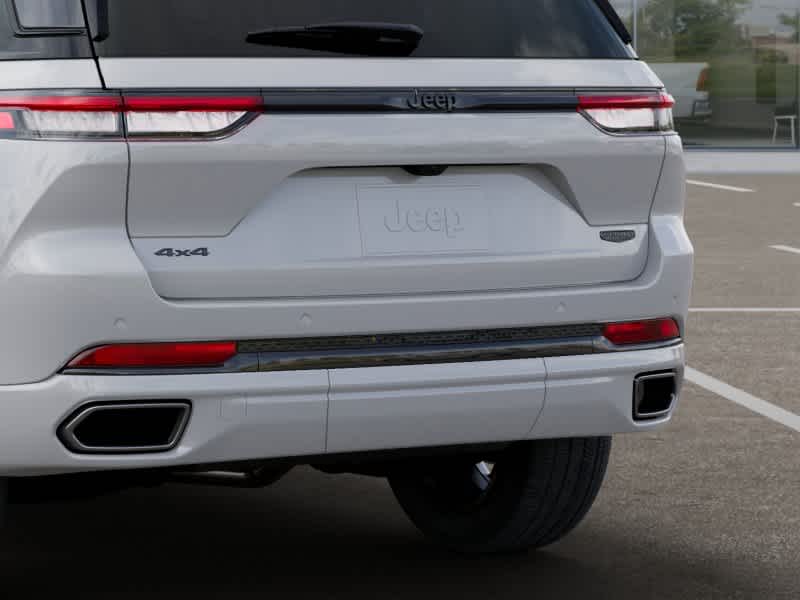 2025 Jeep Grand Cherokee GRAND CHEROKEE SUMMIT RESERVE 4X4