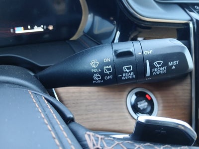 2025 Jeep Grand Cherokee GRAND CHEROKEE SUMMIT RESERVE 4X4