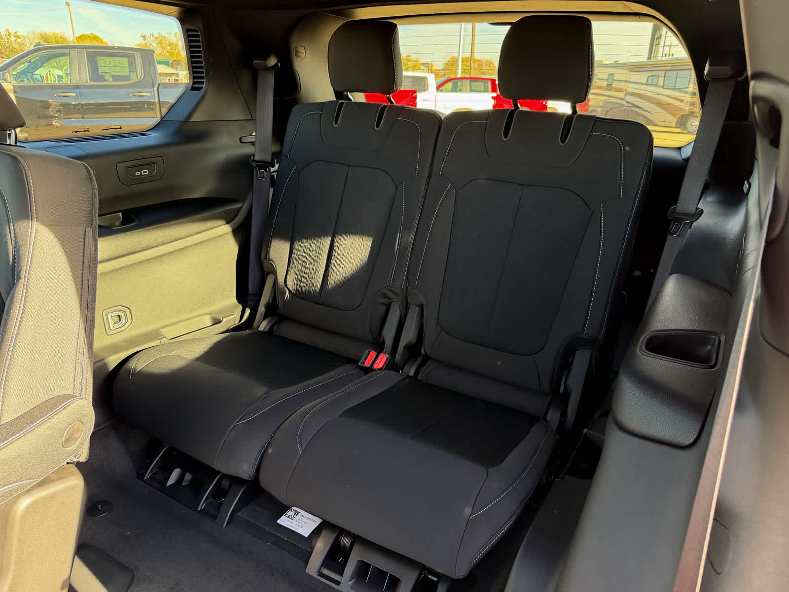 2025 Jeep Grand Cherokee L GRAND CHEROKEE L LAREDO X 4X4