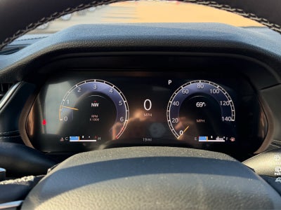 2025 Jeep Grand Cherokee L GRAND CHEROKEE L LAREDO X 4X4