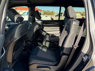 2025 Jeep Grand Cherokee L GRAND CHEROKEE L LAREDO X 4X4