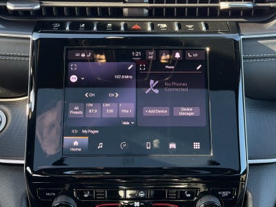 2025 Jeep Grand Cherokee L GRAND CHEROKEE L LAREDO X 4X4