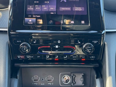 2025 Jeep Grand Cherokee L GRAND CHEROKEE L LAREDO X 4X4