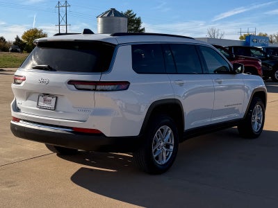 2025 Jeep Grand Cherokee L GRAND CHEROKEE L LAREDO X 4X4