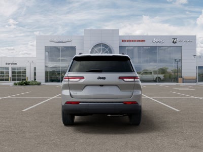 2026 Jeep Grand Cherokee L GRAND CHEROKEE L LAREDO ALTITUDE 4X4