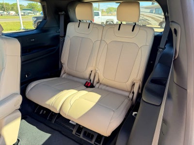 2025 Jeep Grand Cherokee L GRAND CHEROKEE L LIMITED 4X4