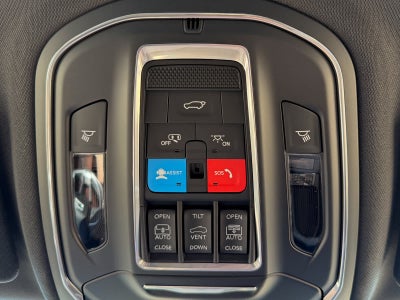 2025 Jeep Grand Cherokee L GRAND CHEROKEE L LIMITED 4X4