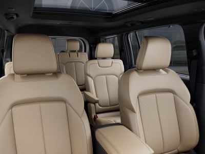 2025 Jeep Grand Cherokee L GRAND CHEROKEE L LIMITED 4X4