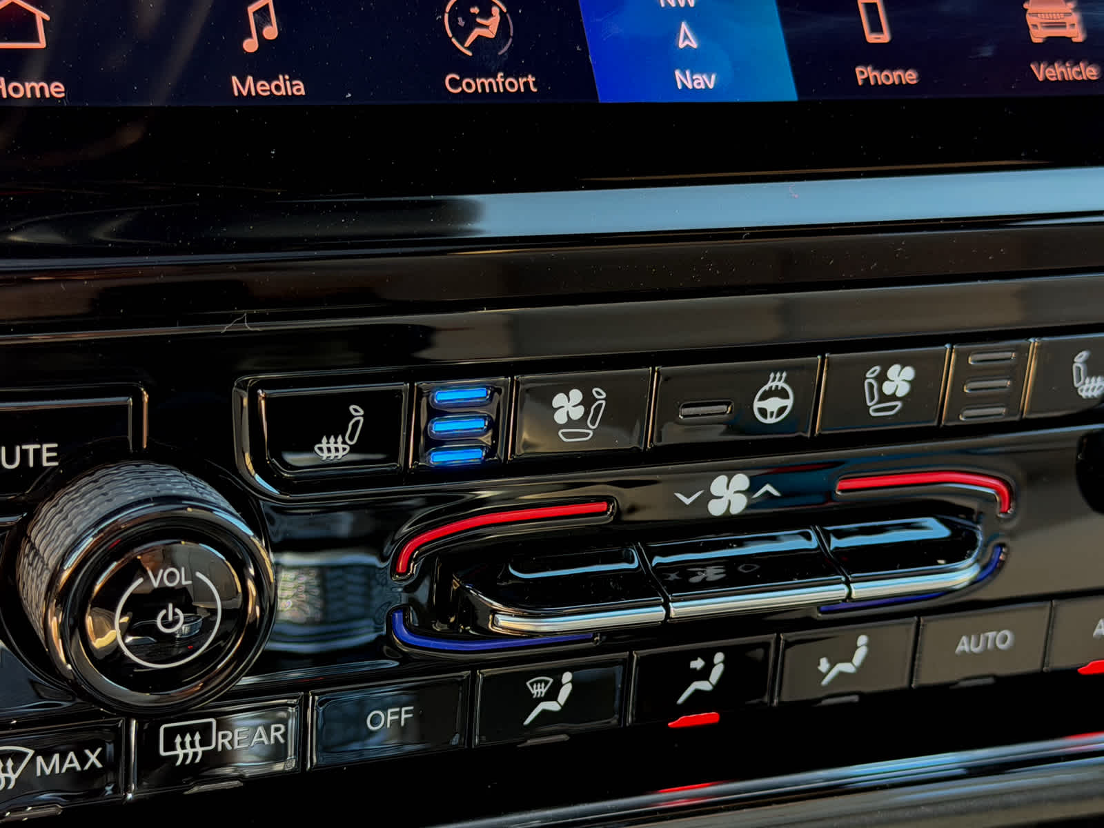 2025 Jeep Grand Cherokee L GRAND CHEROKEE L LIMITED 4X4