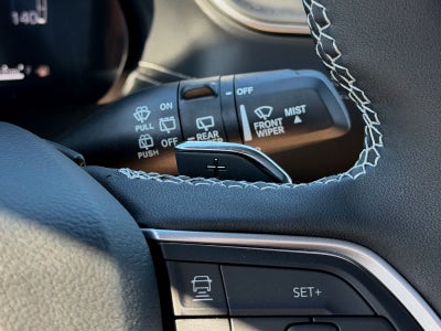 2025 Jeep Grand Cherokee L GRAND CHEROKEE L LIMITED 4X4