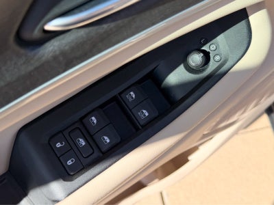 2025 Jeep Grand Cherokee L GRAND CHEROKEE L LIMITED 4X4