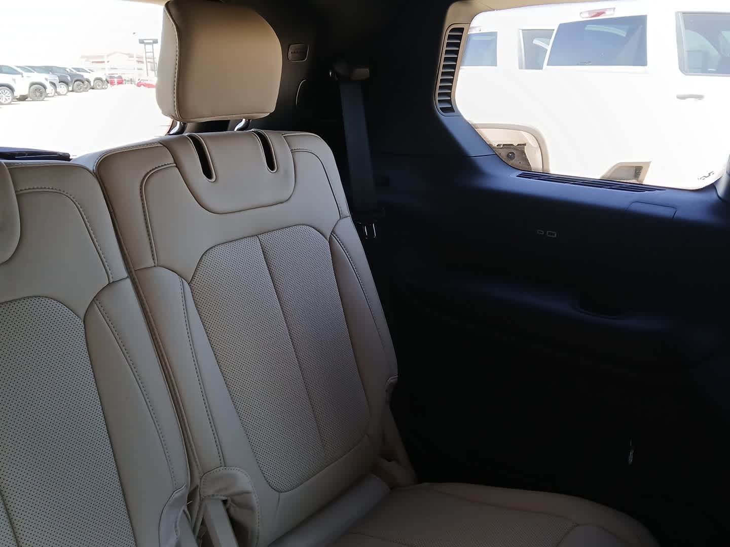 2025 Jeep Grand Cherokee L GRAND CHEROKEE L LIMITED 4X4