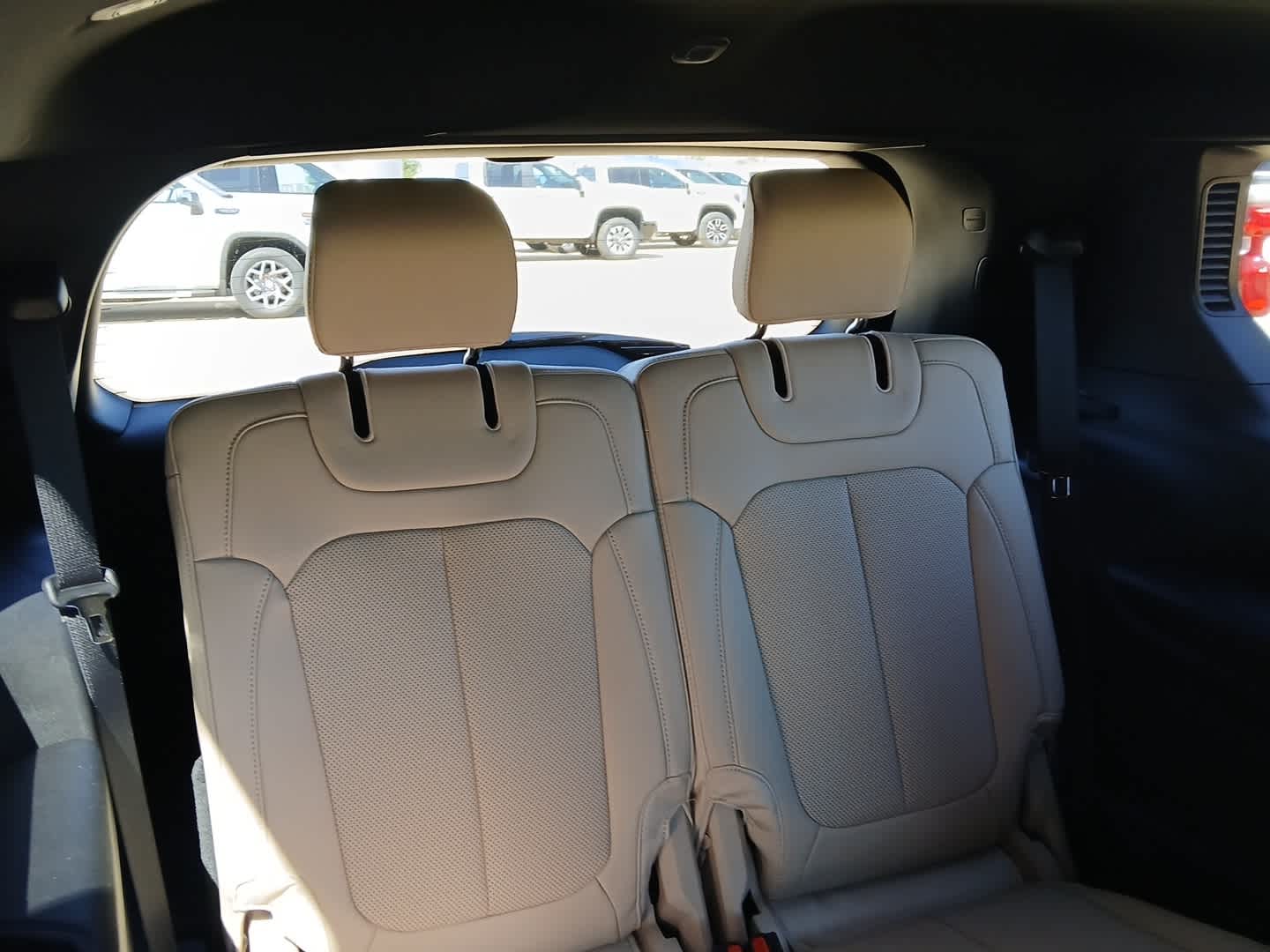 2025 Jeep Grand Cherokee L GRAND CHEROKEE L LIMITED 4X4