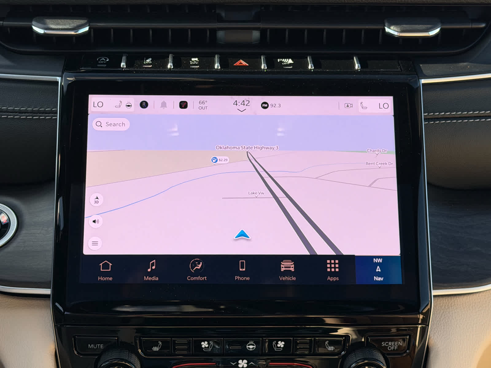 2025 Jeep Grand Cherokee L GRAND CHEROKEE L LIMITED 4X4