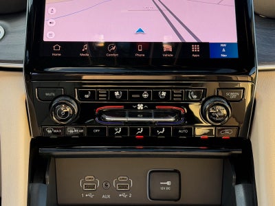 2025 Jeep Grand Cherokee L GRAND CHEROKEE L LIMITED 4X4