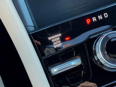 2025 Jeep Grand Cherokee L GRAND CHEROKEE L LIMITED 4X4