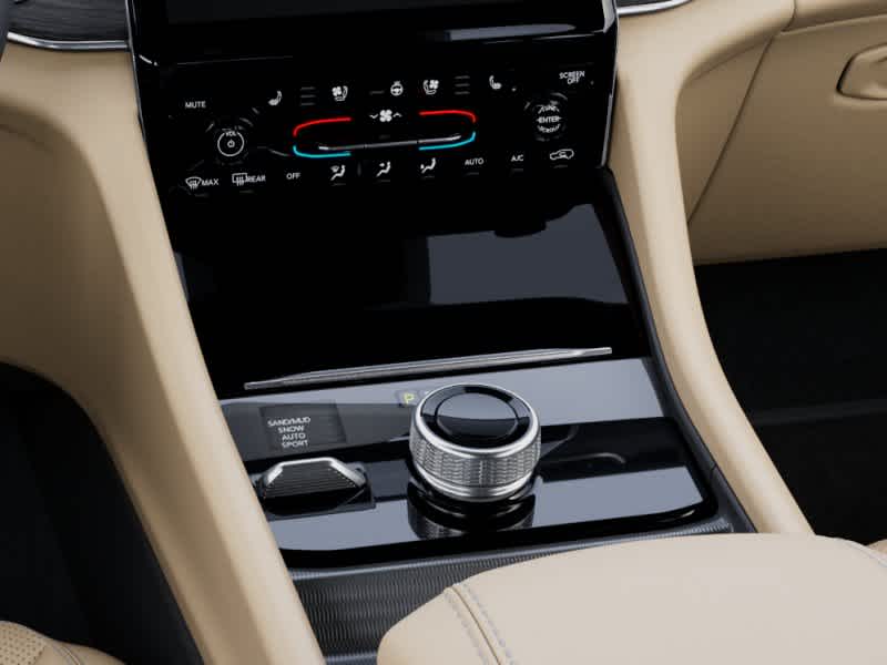 2025 Jeep Grand Cherokee L GRAND CHEROKEE L LIMITED 4X4