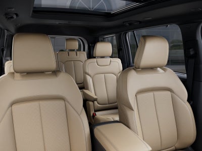 2025 Jeep Grand Cherokee L GRAND CHEROKEE L LIMITED 4X4