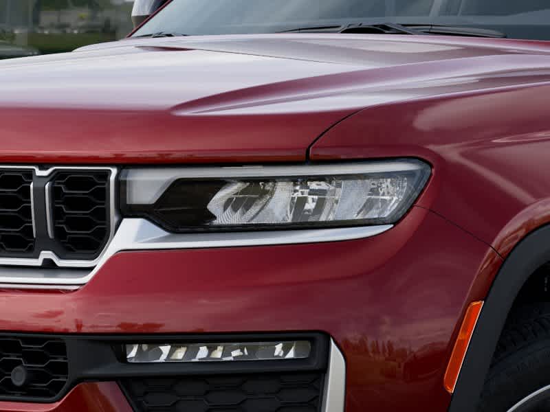 2026 Jeep Grand Cherokee L GRAND CHEROKEE L LIMITED 4X4