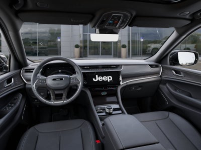 2026 Jeep Grand Cherokee L GRAND CHEROKEE L LIMITED 4X4