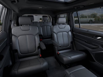 2026 Jeep Grand Cherokee L GRAND CHEROKEE L LIMITED 4X4