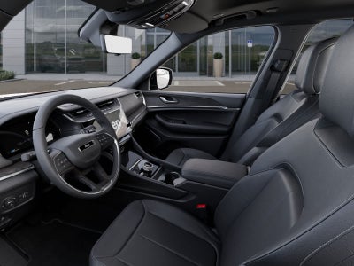2026 Jeep Grand Cherokee L GRAND CHEROKEE L LIMITED 4X4