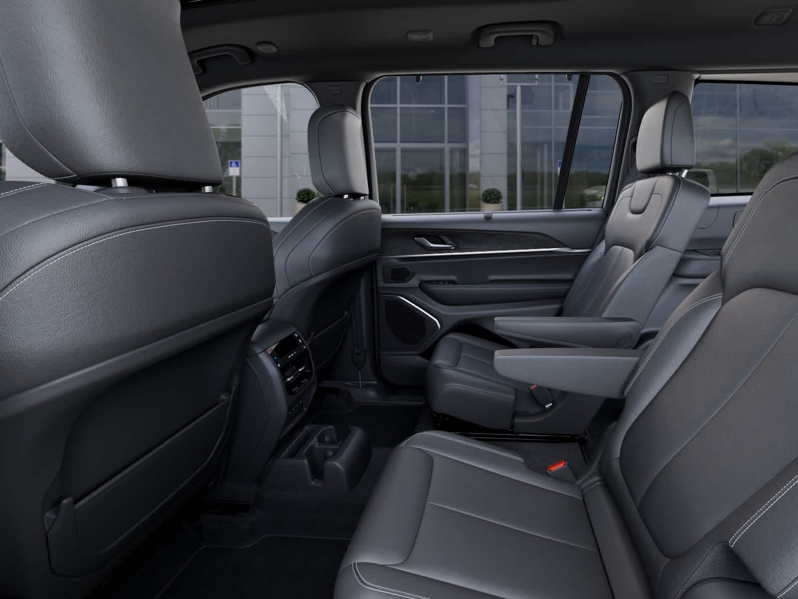 2026 Jeep Grand Cherokee L GRAND CHEROKEE L LIMITED 4X4