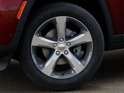 2026 Jeep Grand Cherokee L GRAND CHEROKEE L LIMITED 4X4
