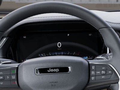 2026 Jeep Grand Cherokee L GRAND CHEROKEE L LIMITED 4X4