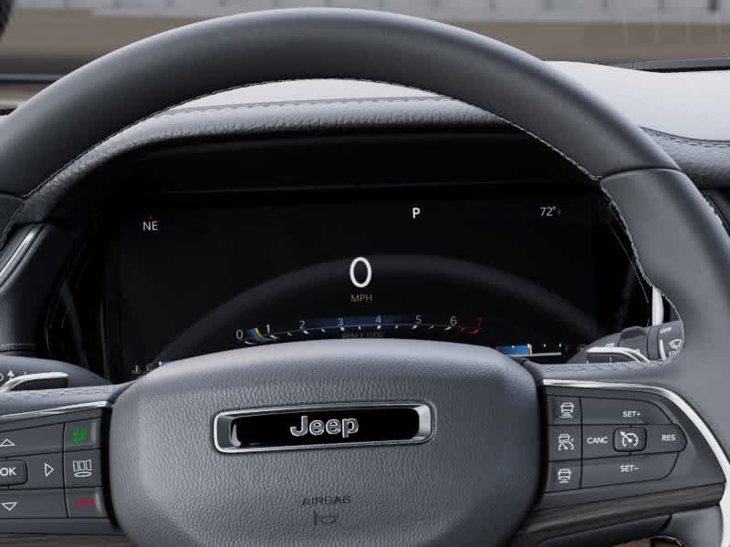 2026 Jeep Grand Cherokee L GRAND CHEROKEE L LIMITED 4X4